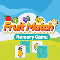 Fruit Match – Memory Game