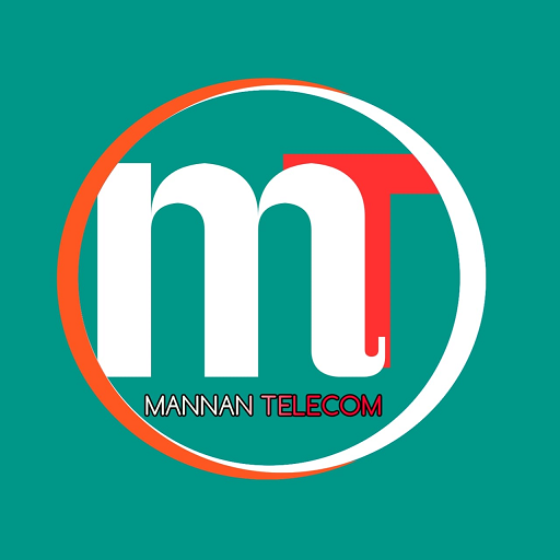 MANNAN TELECOM logo