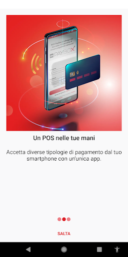 RCH PayBox Screen 2