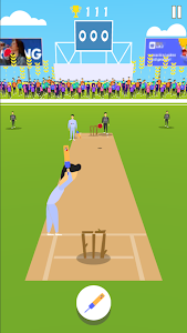 Cricket Summer Doodling Game Unknown