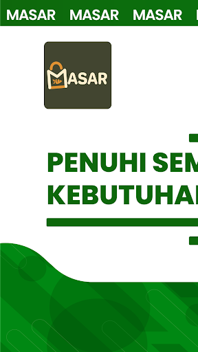 Android application MASAR screenshort