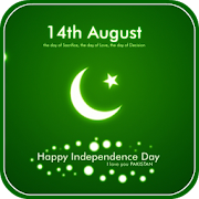 Pak Independence Day Wallpaper  Icon