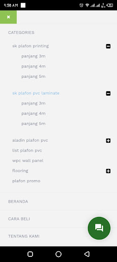 Modern Kencana Bogor Screen 2