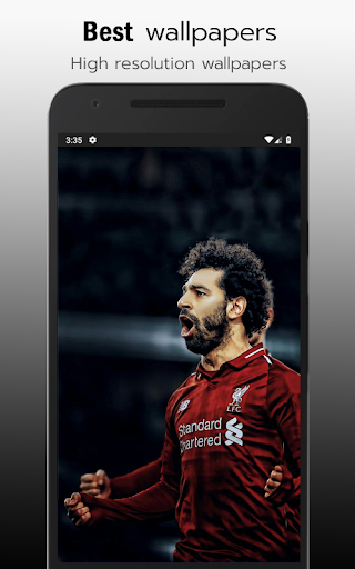 Football Wallpaper Screen 3