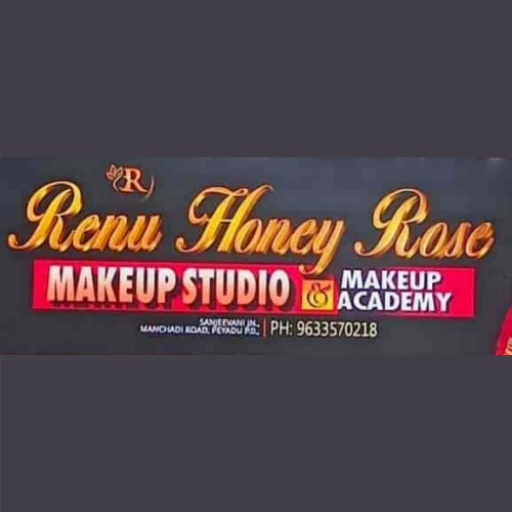 Renu Honey Rose Makeup Academy