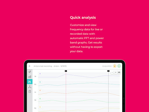 EmotivPRO Screen 3