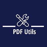 PDF Utils: Merge, Split & Edit icon