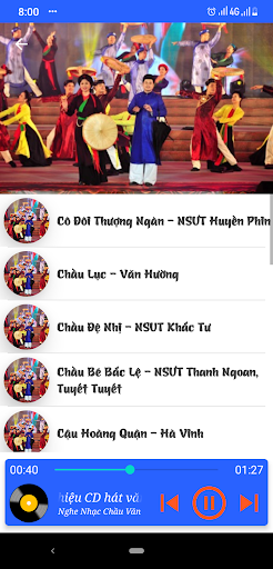 Nghe Nhạc Chầu Văn - Hầu Đồng