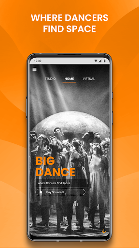 Big Dance Centre Screen 3