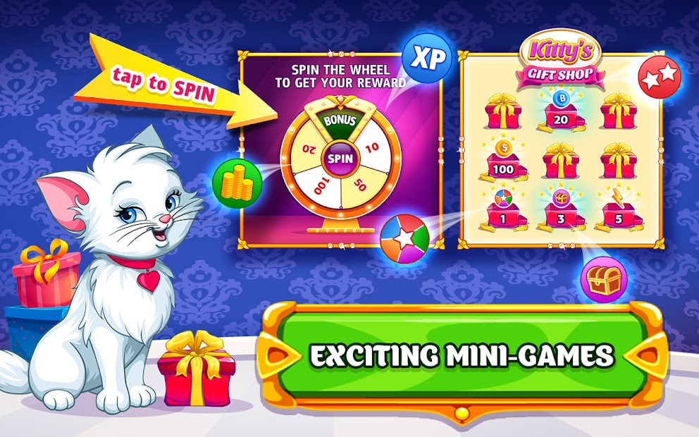 Captura de Pantalla 20 Wizard of Bingo android