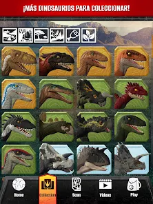 Las mejores ofertas en Dinosaurios Jurassic World animales y