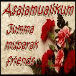 Cover Image of Download Jumma Mubarak: Greeting, Photo  APK