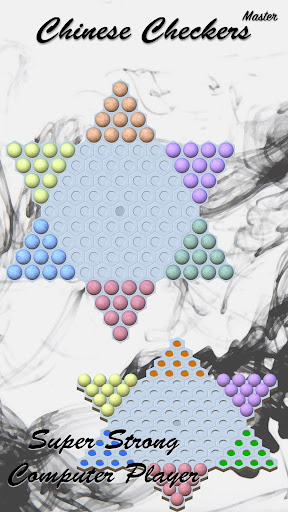 Android application Chinese Checkers Master screenshort
