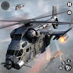 Cover Image of Baixar Helicóptero Gunship 3D Warfare  APK