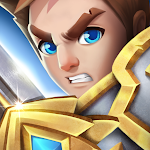 Cover Image of Télécharger Oath of Glory - Action MMORPG 1.0.2 APK