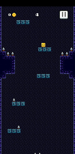 Android application Jumping Adventure screenshort
