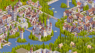 Game screenshot Designer City: Medieval Empire mod apk