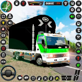 Indian Truck: Truck Driving 3D