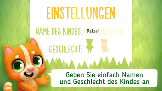 Kleine Märchen: Kinder Bücher Screenshot