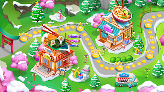 Game screenshot Cooking Vacation -ション-クッキングゲーム mod apk