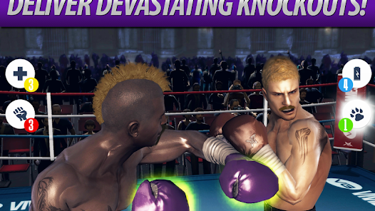 Real Boxing 2.9.0 Apk Mod Money Unlocked Gallery 2