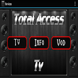 Total Access Tv icon