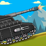 Tank Fury: Boss Battle 2D icon