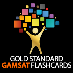 「GAMSAT Science Flashcards」圖示圖片