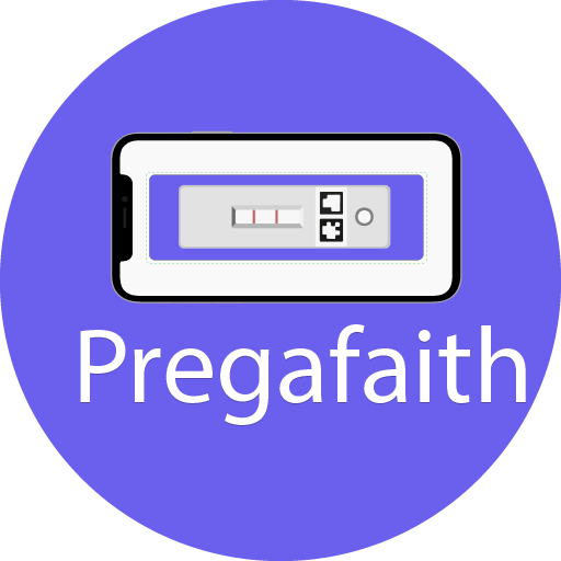 PregaFaith - Pregnancy Test logo