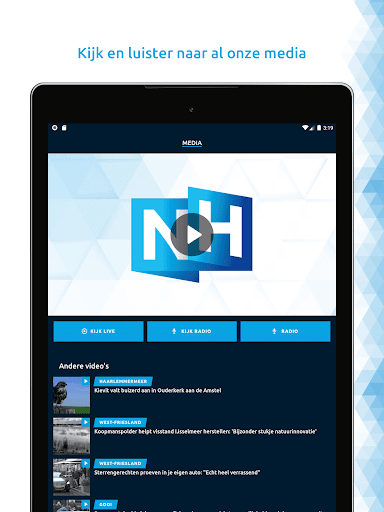 NH Nieuws screenshot 9