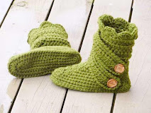 Crochet Slippers Ideas