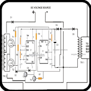 Simple Inverter Circuit Diagram
