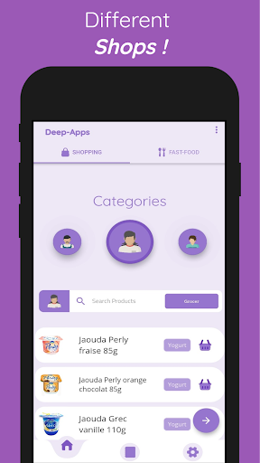Android application T9ADYA: Add, review & share yo screenshort