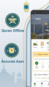 Muslim Muna: Azkar Quran Salat