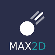 Max2D Game Maker Free  for PC Windows and Mac