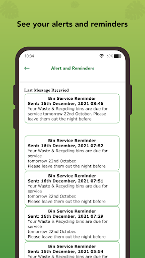 Barna Recycling Screenshot 4 - AppWisp.com