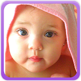 Cute Babies Gallery icon