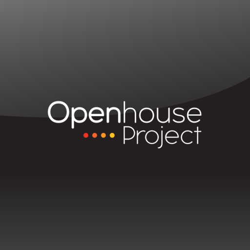 Openhouse* logo