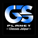 Cover Image of ดาวน์โหลด GS Planet Classes Jaipur  APK