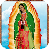 Virgen de Guadalupe Te Ama icon