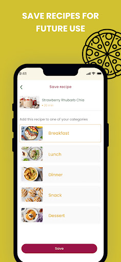 CoChef Screen 3
