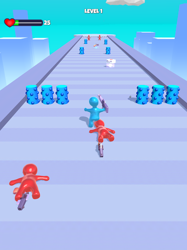 Gummy Run 3D
