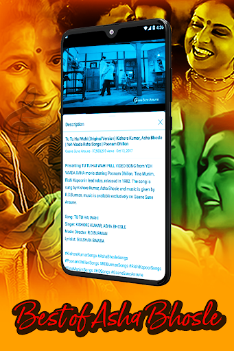 Asha Bhosle Songs