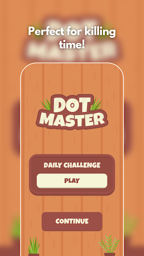 Android application Dot Master screenshort