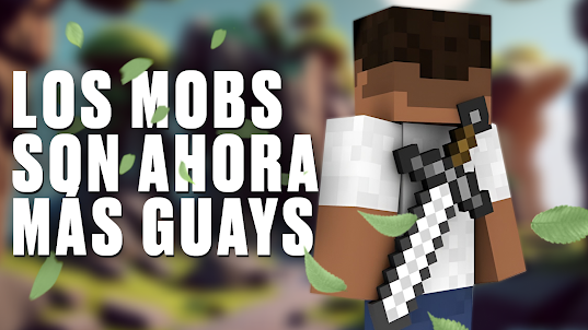 Mobs Animation Mod Minecraft