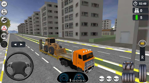 Real Heavy Truck Driver screenshots 3