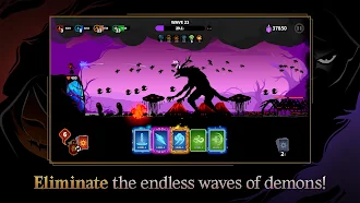 Game screenshot Remi Zeros : Card Defense mod apk