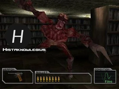 Resident Evile PsX コンピュータゲーム