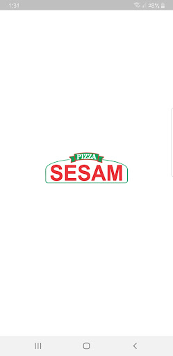Android application Sesam Pizza Freiberg screenshort