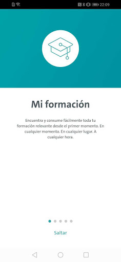 VGED LEMA App Screen 2